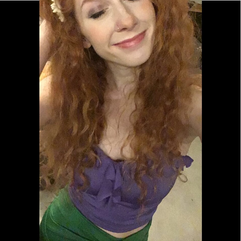 Mermaid Halloween Costume